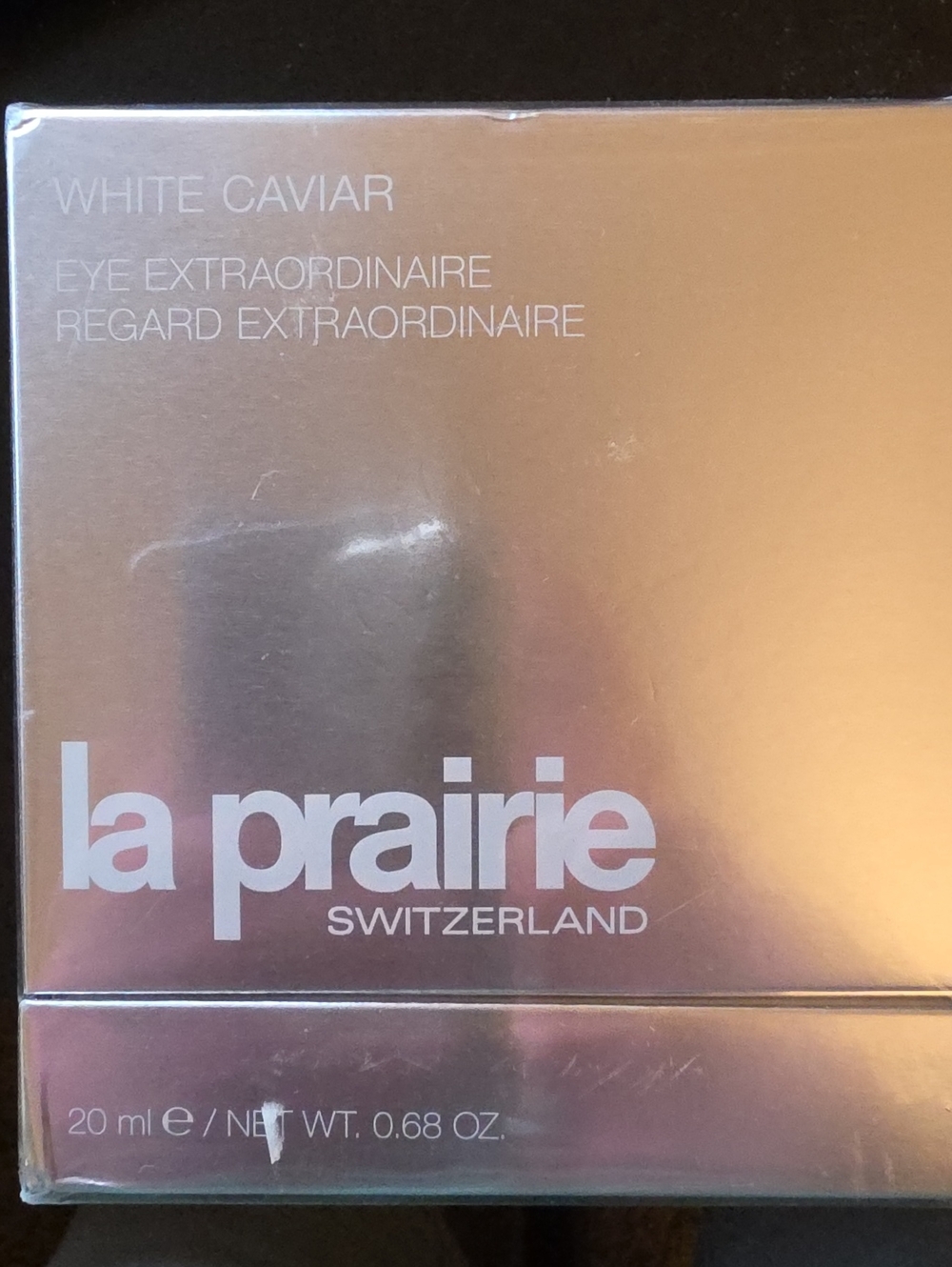 La Prairie White Caviar Eye Extraordinaire